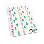 Libreta Con Espiral Alfa 4030 X40H.